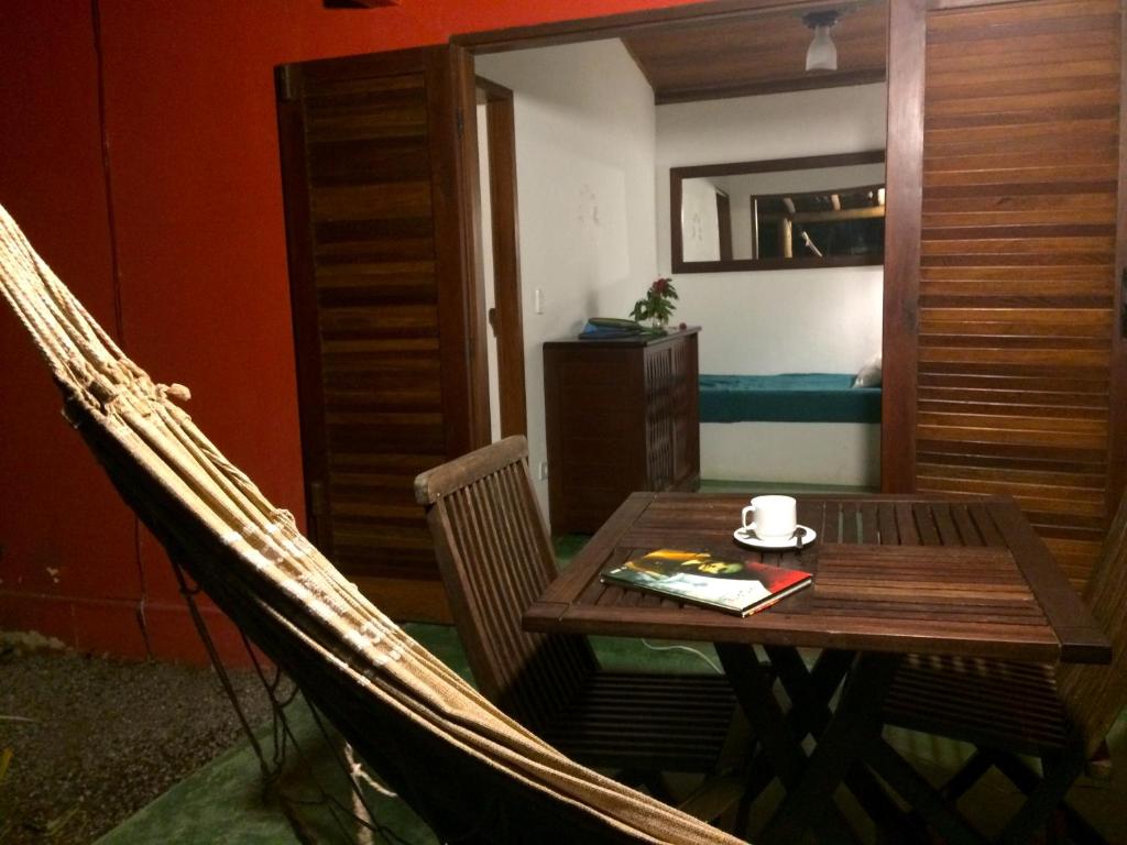 Pousada Big Bambu room 5